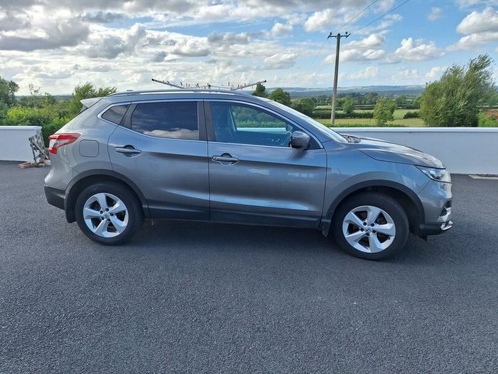 Nissan Qashqai 2019