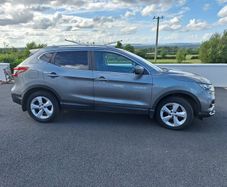 Nissan Qashqai 2019