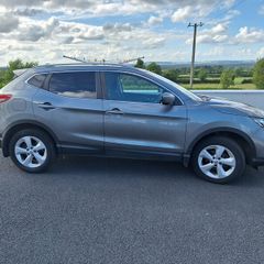 Nissan Qashqai 2019