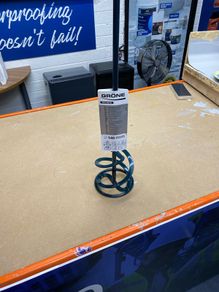 Mixing paddle for plaster,mortar and cement