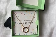 Just for you necklace