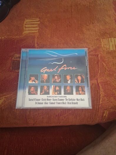 Cd Gael Force