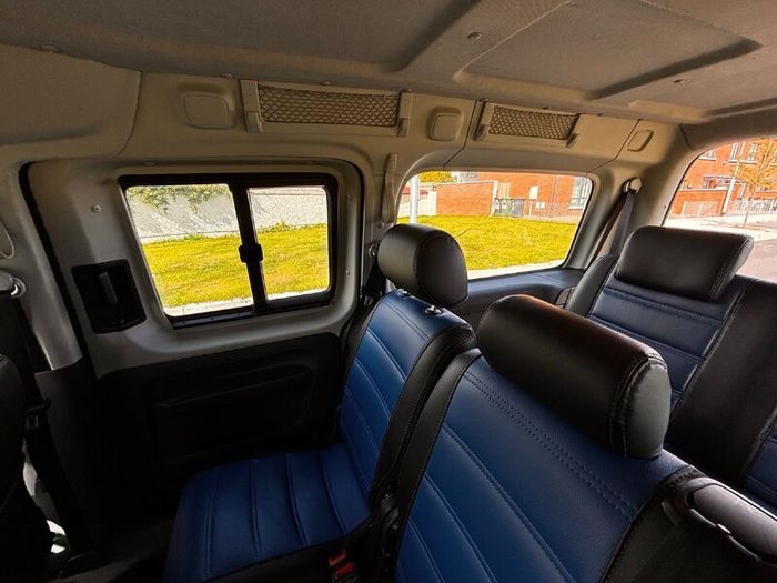 Volkswagen Caddy 131 1.6 TDI Maxi Life