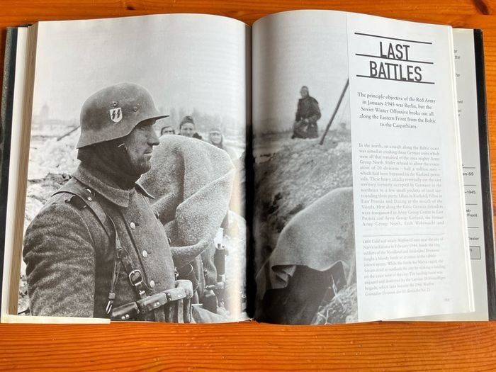 War book: 'Eastern Front SS Secret Archives'
