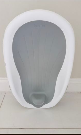 Summer baby bath seat