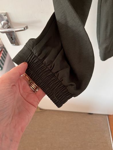 Jogger style trousers