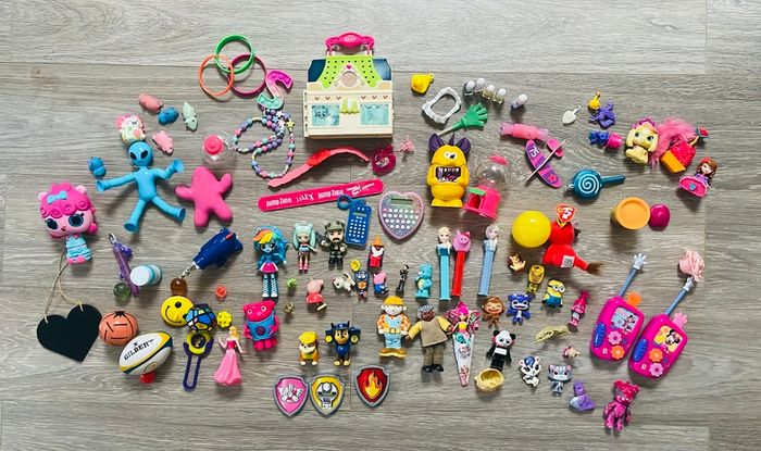 Small Toys Bundle
