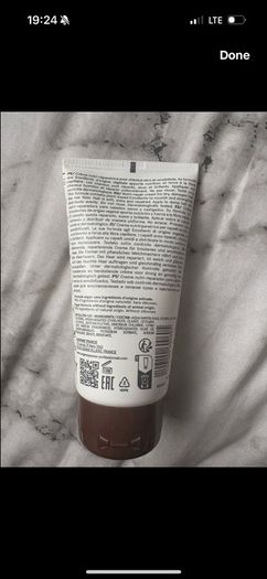 Eugene perma collections nature nutri repair cream