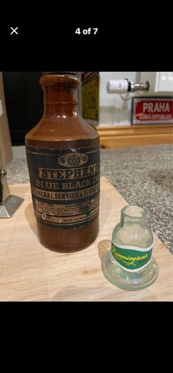 Nice mix of collectibles