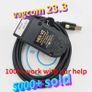 Atmega 162 Realhex-v2 Vagcom 24.7 Vagcom 21.9 Vcds Hex V2 Usb Interface For Vw Audi Skoda Seat Unlimited Vins Multi-language Image 9