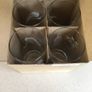 Coca Cola glasses Nagano Japan Olympics 1998 rare Image 4