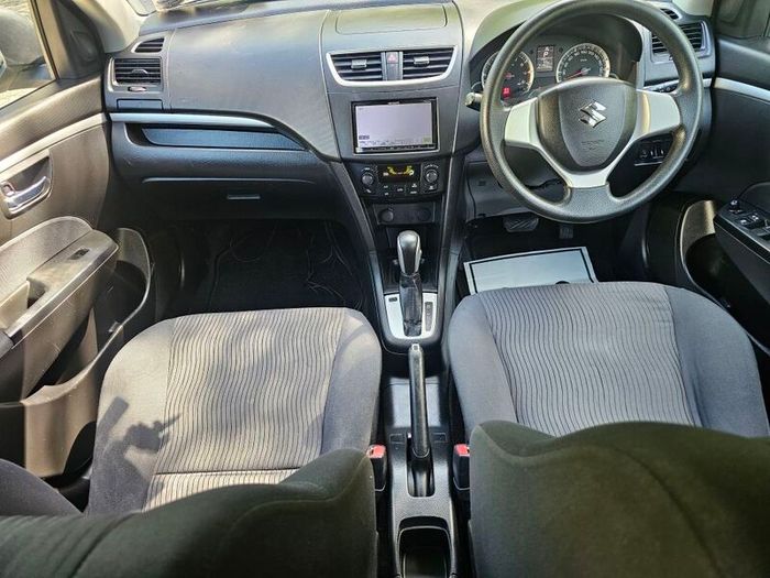 2013 Suzuki Swift Automatic NCT & Tax