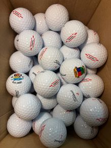 Titleist TruFeel Golf Balls Grade A/B