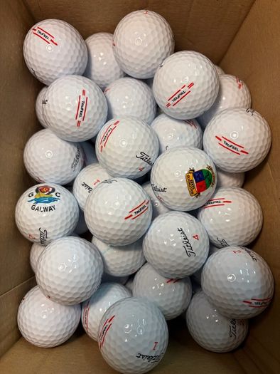 Titleist TruFeel Golf Balls Grade A/B