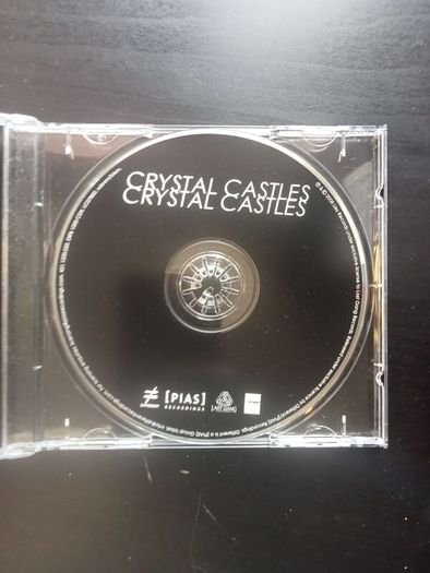 Crystal Castles CD