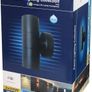 NEW SALE | Black Double Up Down Outdoor Stainless Steel Wall Light, Use GU10 IP65 Image 4