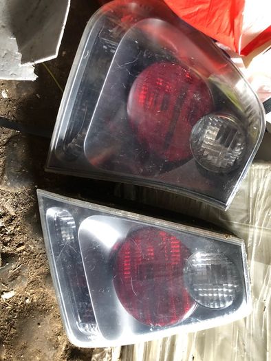 Bmw E46 Compact Tailights