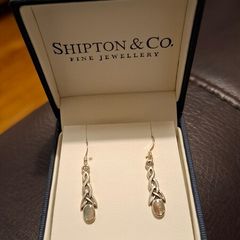 Shipton & Co. Celtic Sea Earrings