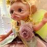 doll  beautiful wood land fairy doll Image 6