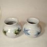 Irish Art Pottery Miniature Vases x 2 Image 5