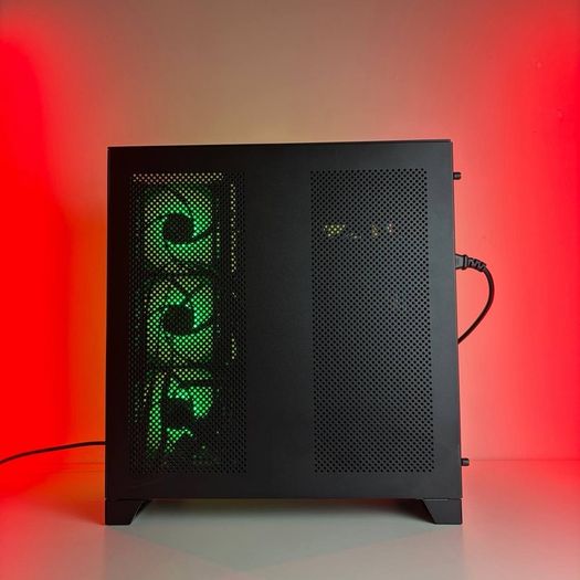 Rtx 5050 Gaming Pc | Ryzen 5 5600 | 32gb Ram | 512gb Nvme | Warranty