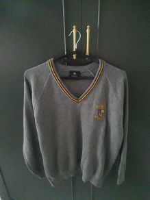 St Paul College Raheny boys school jumper