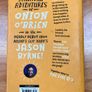 The Accidental Adventures Of Onion O'Brien, The Great Ape Escape by Jason Byrne Image 5