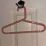 10 pink baby hangers Image 2