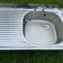 Campervan /camping  sink & stove Image 4