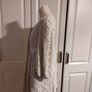 Cream lace jacket with butons Image 4