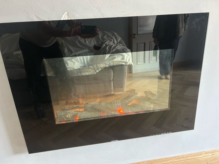 electric fire