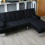 Sofa with Chaise - Clearance Price - New in Box! Image 3