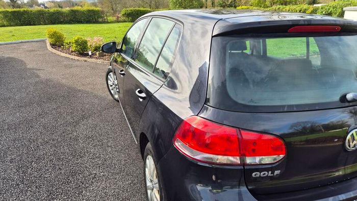 2012 Volkswagen Golf