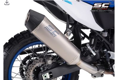 Yamaha tenere