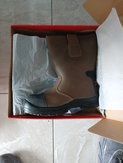 work boots