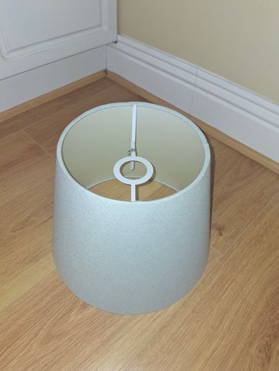 Duck egg round shade