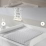Changing table attachment for IKEA Hemnes chest Image 2