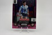 Panini Monopoly Maradona Pink Parrallel