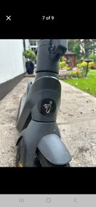 Electric scooter segway ninebot
