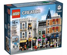 Lego Set No. 10255 - Assembly Square