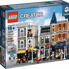Lego Set No. 10255 - Assembly Square