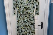 Per Una wrap dress size 16