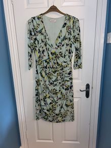 Per Una wrap dress size 16