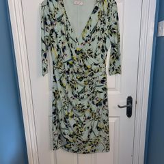 Per Una wrap dress size 16