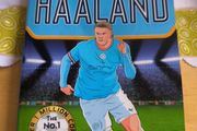 Haaland Ultimate football heroes by Matt and Tom Oldfield