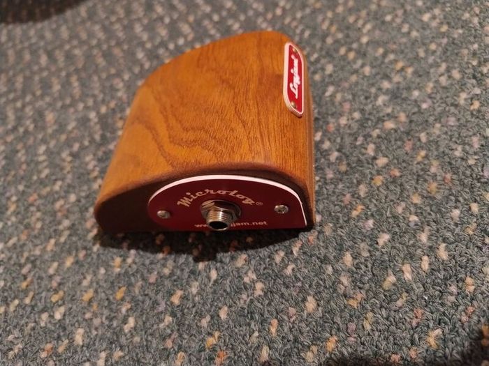 Logjam Microlog 2 Stompbox