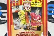 1998 Futera Fans Selection Liverpool Trading Cards Sealed Box