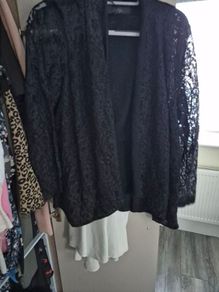 blazer size 18