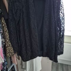 blazer size 18