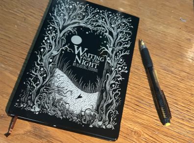 Waiting for the Night: My Reading Journal